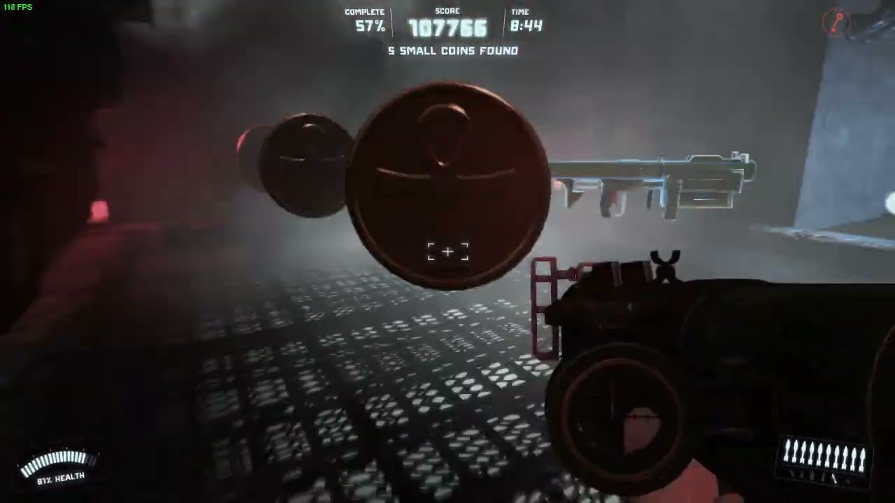 Rise Of The Triad 2013 - Thi Barrett - 4/5 Speed 2/5 Endurance - Part 4/?