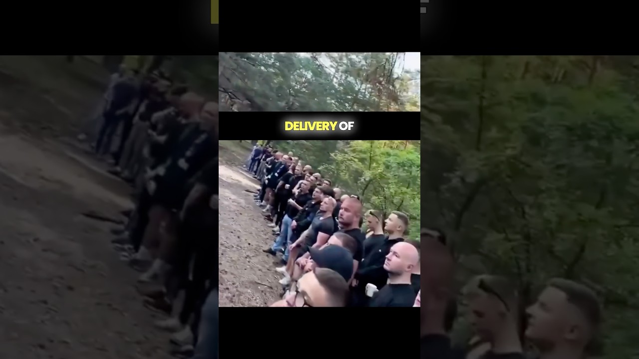 Польские патриоты защищают свою страну 🇵🇱 #осознанность