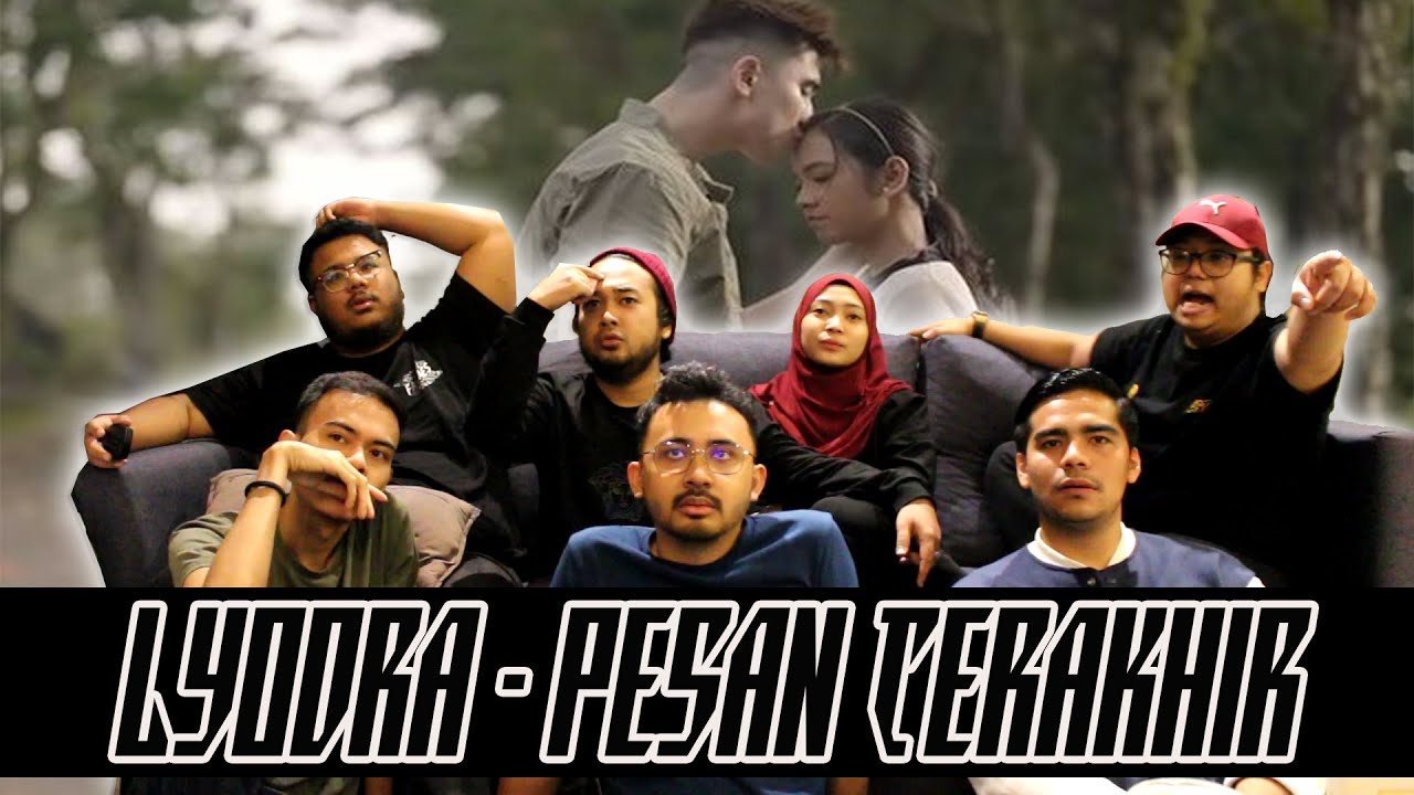 [Most Chaotic] Lyodra - Pesan Terakhir | Serabut Reaction