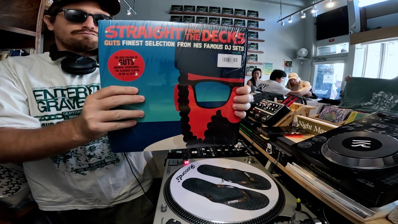 House of the Rising Groove