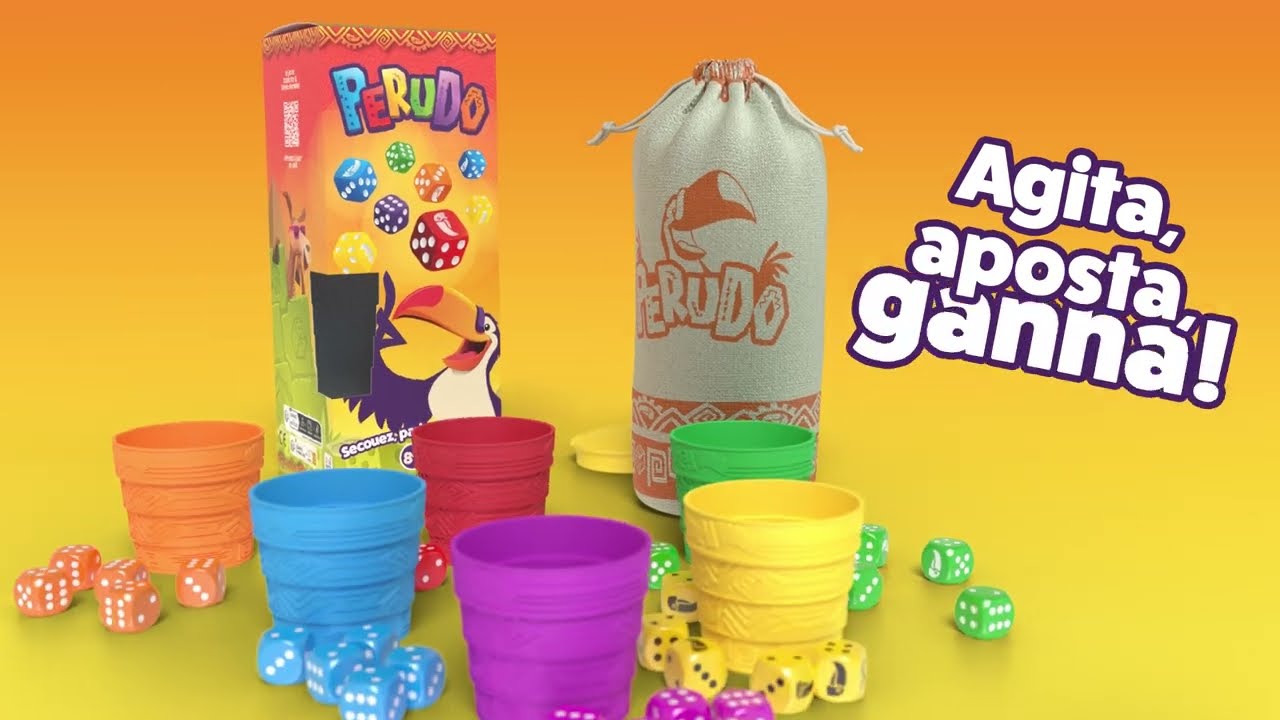 Perudo | Como jogar