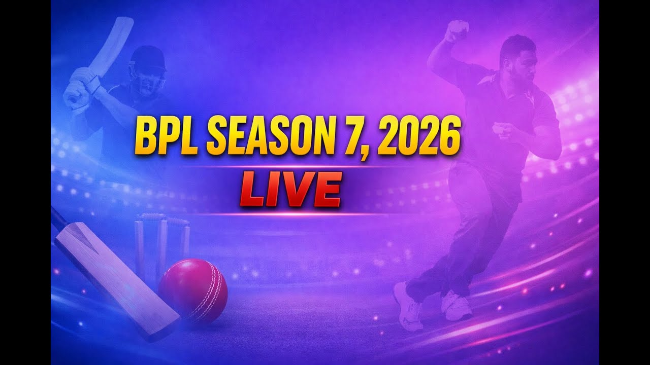 RCB VS BAPUN XI || MATCH 15 || BPL SEASON 7- 2026