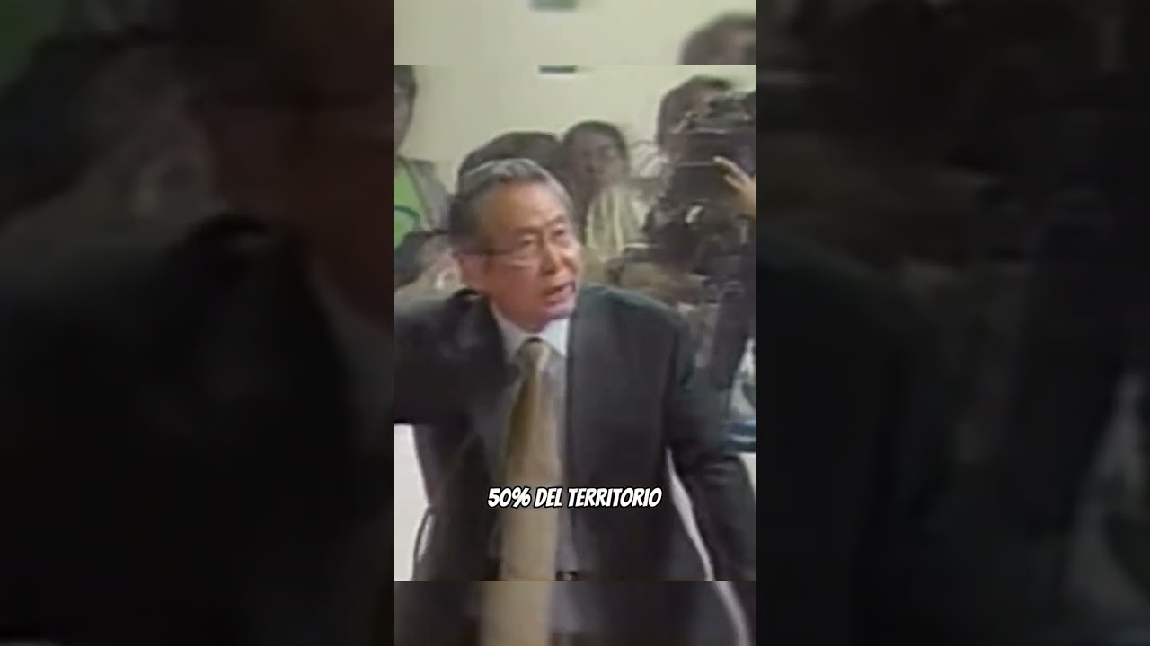 Fujimori Se Defiende Frente A Las Cortes