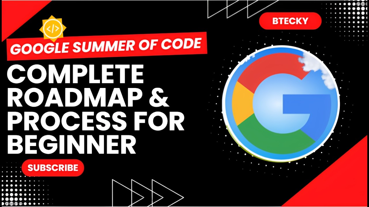 0 To Hero Roadmap For GSOC Program 2026 || How To Create & Submit GSOC Proposal || Must Watch
