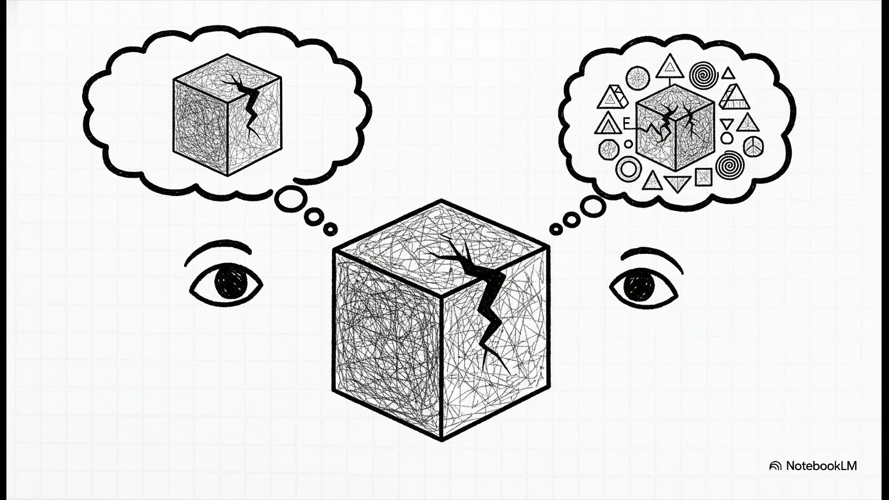 The Structure of Chance — Where Does Unpredictability Come From?｜No.32