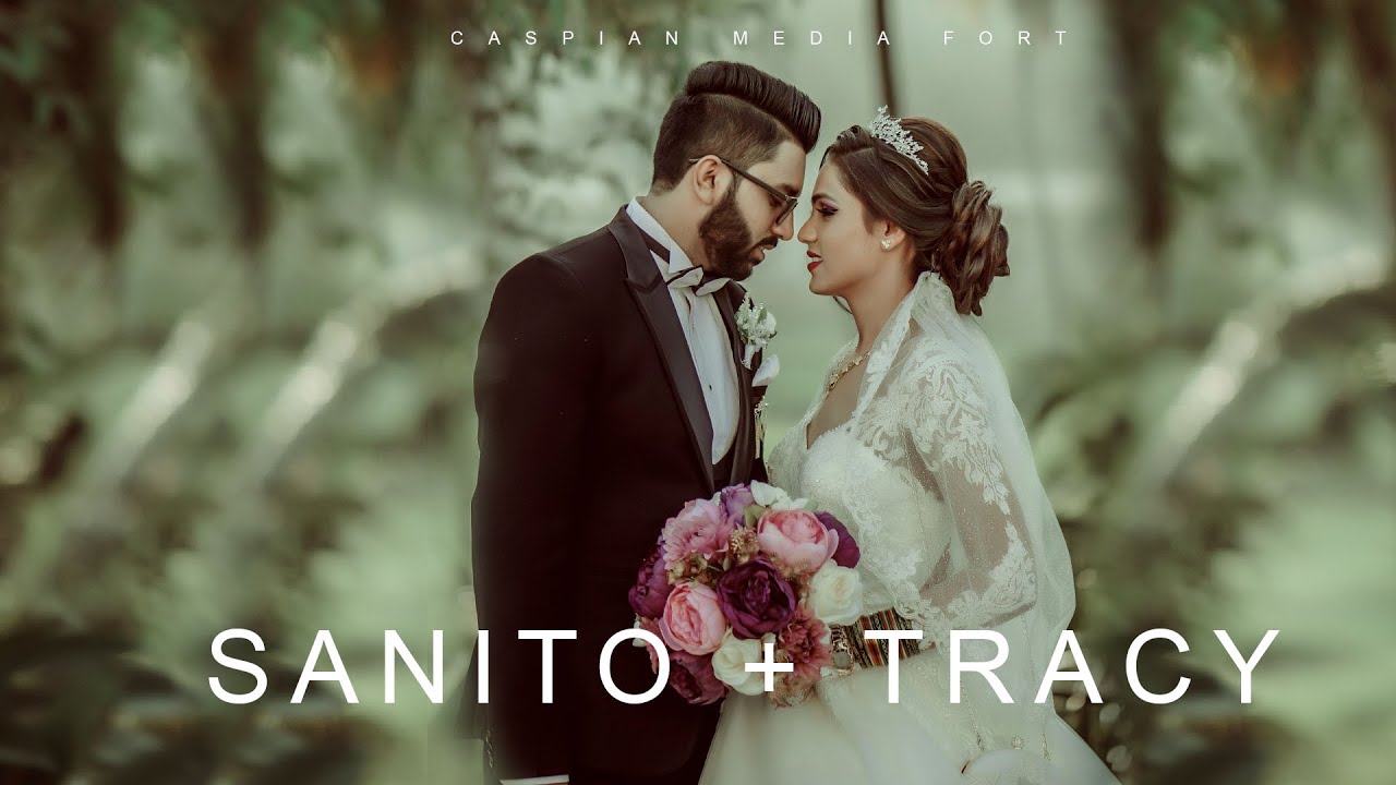 SANITO + TRACY | CASPIAN GOAN WEDDING | 2022