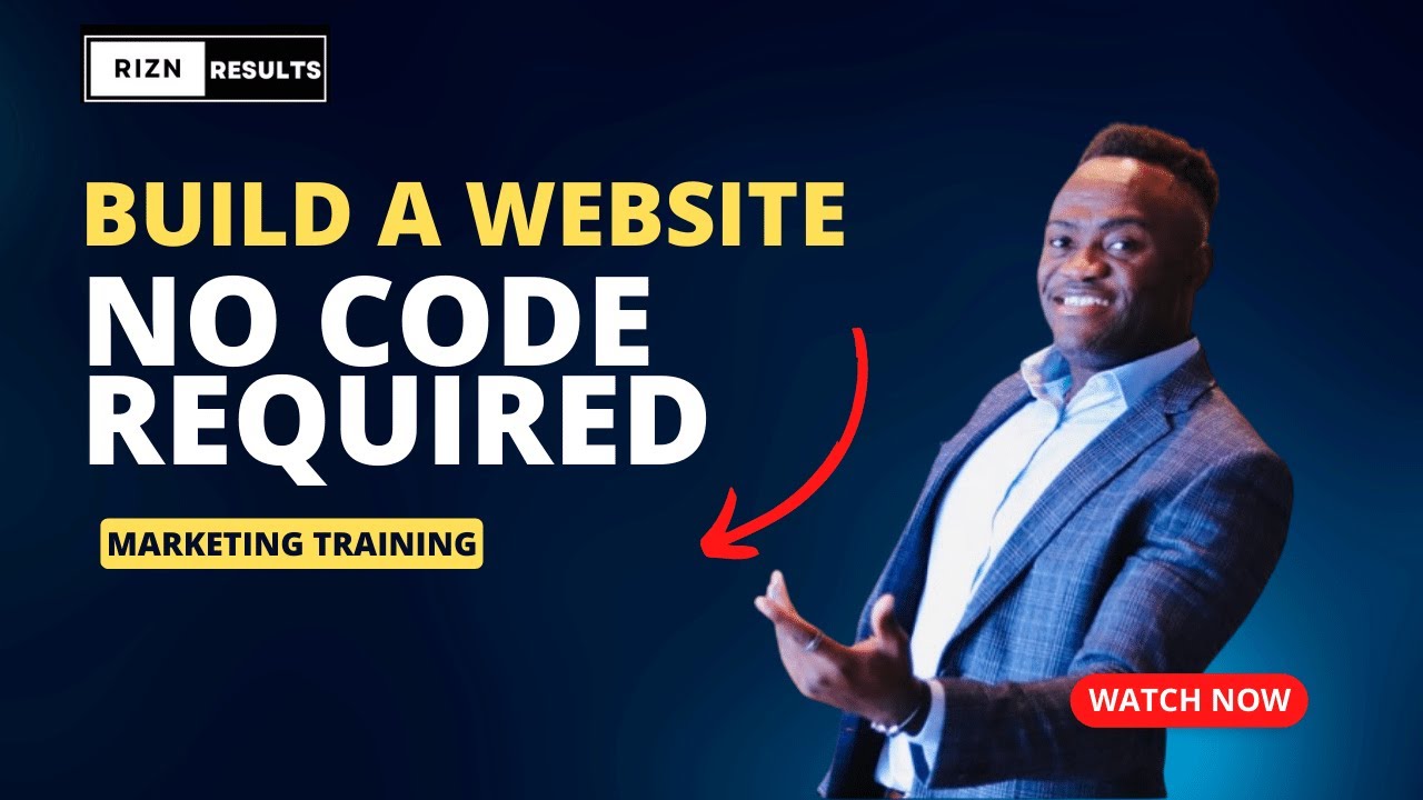 How To Build A Dynamic Recyclable Website (NO CODE REQUIRED) #therealIgweh #dynamic #website #howto