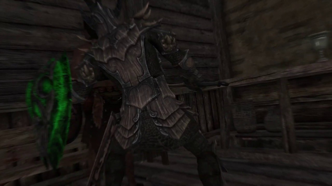 Skyrim Discover evidence of Mercer's location