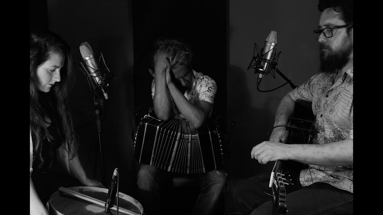 Cuervo Pajon + Turica Doncel - ZAMBA DEL PAÑUELO (Leguizamon - Castilla)