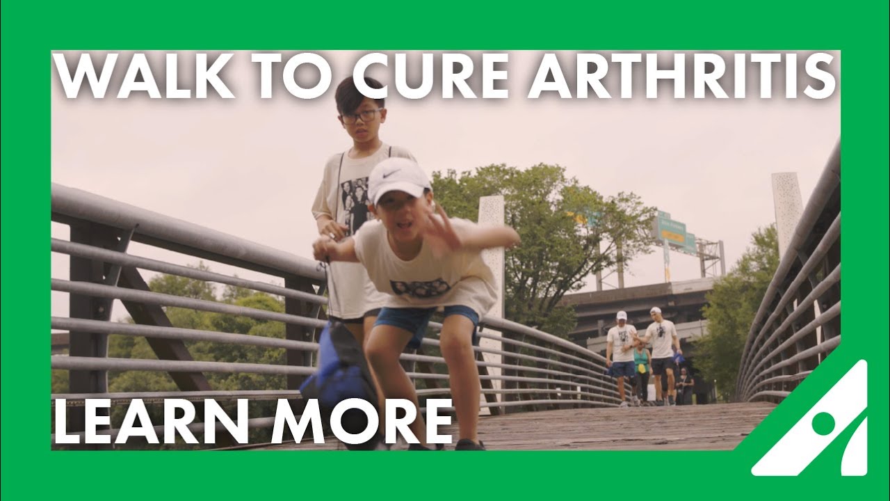 2024 What is the Walk to Cure Arthritis?