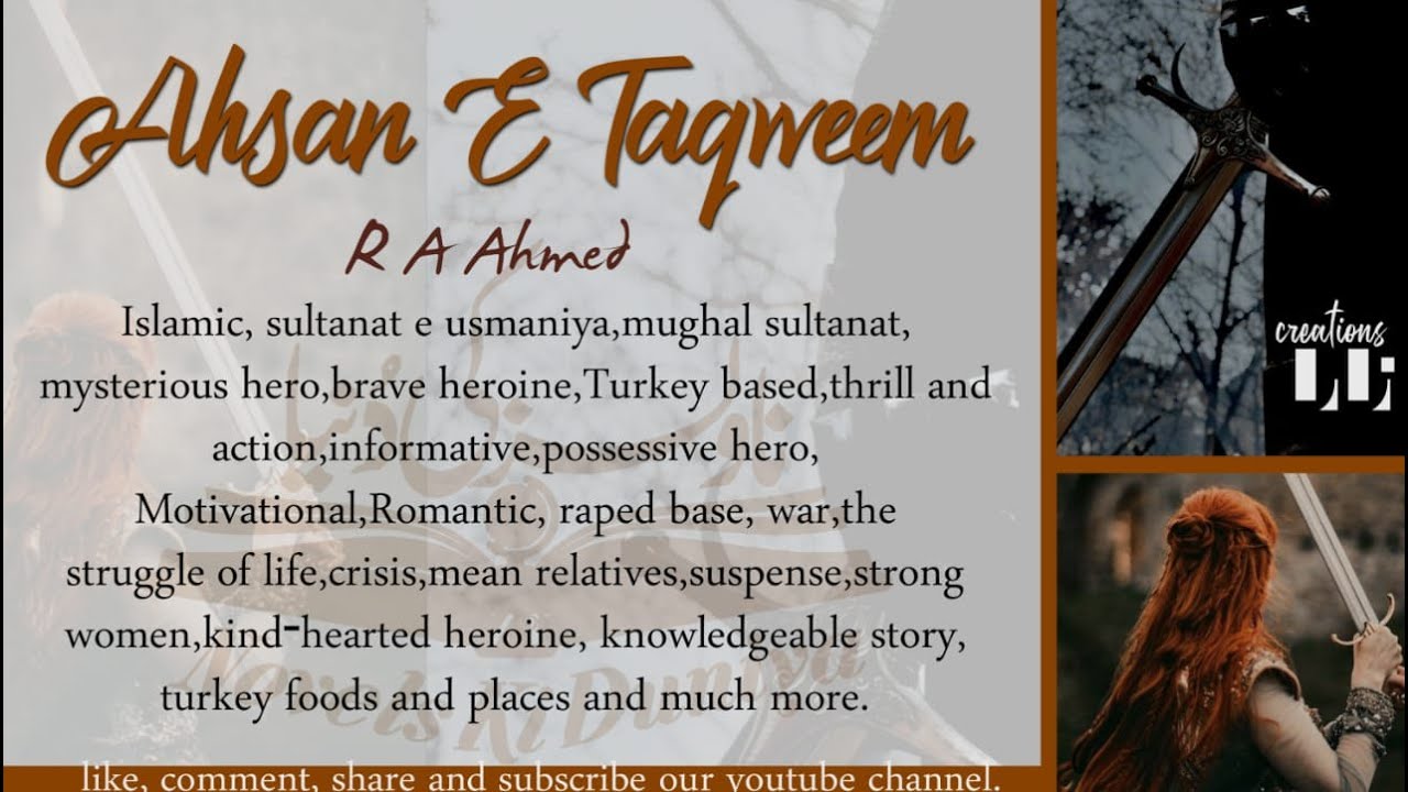 Ahsan-e-Taqveem by R.A Ahmed | Episode 01 | Urdu Novel | #nkd