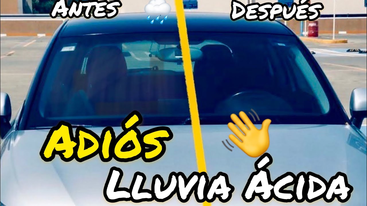 Como remover Lluvia Ácida!! //Audi a1 Tuning