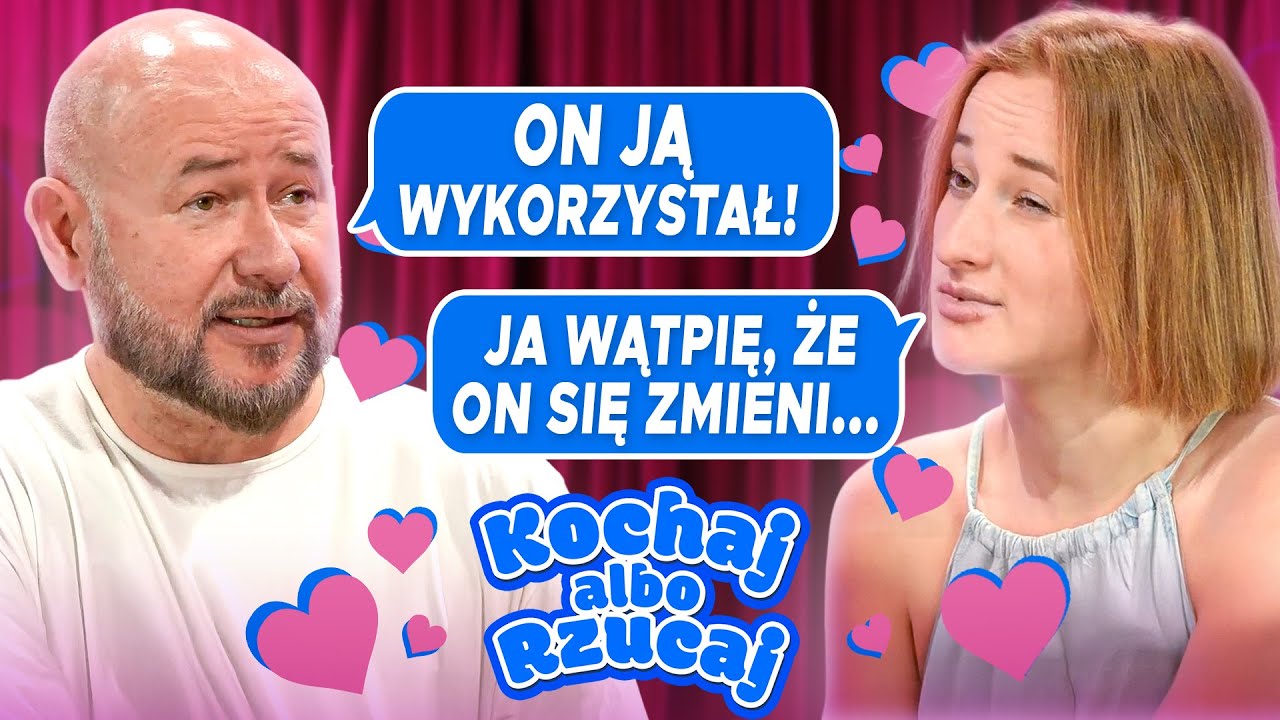 CZY TEN ZWIĄZEK PRZETRWA?! | KOCHAJ ALBO RZUCAJ