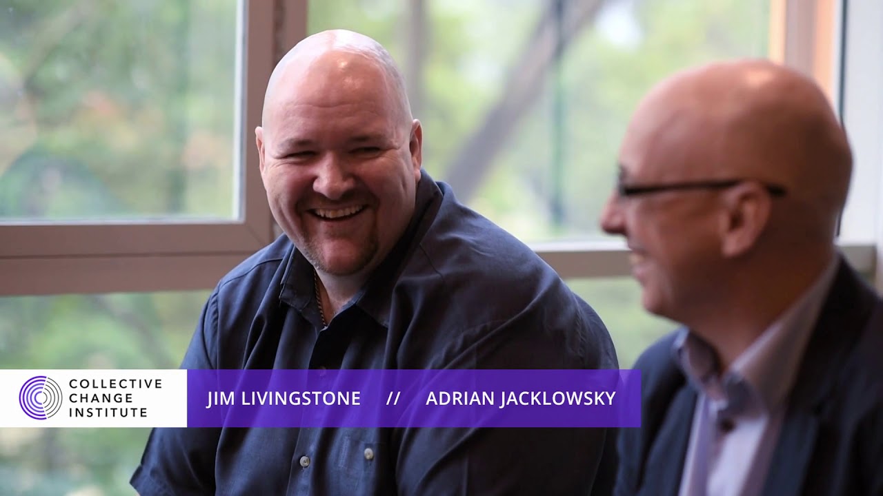 CCI Alumni Interview: Jim Livingstone & Adrian Jacklowsky