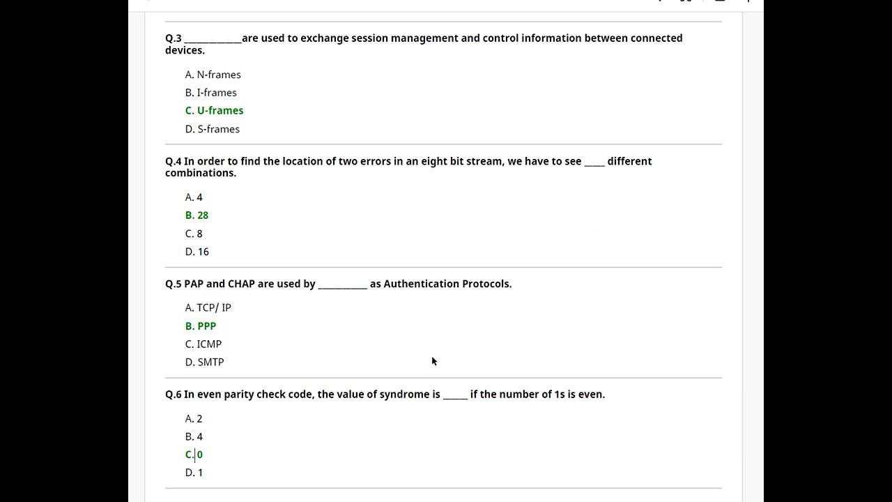 cs 601 quiz 4 solution  2025