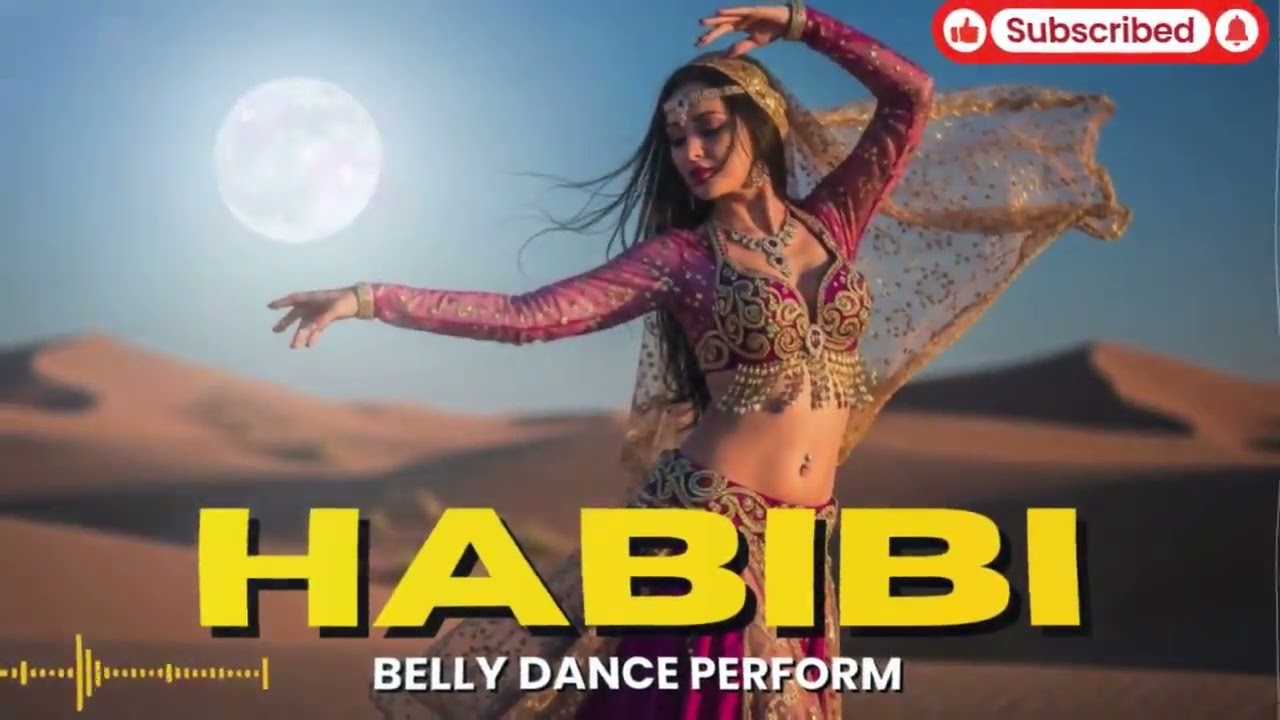 Arabic EDM Festival Bass 2026 🌙 Desert Night Rave | Darbuka & Middle Eastern EDM