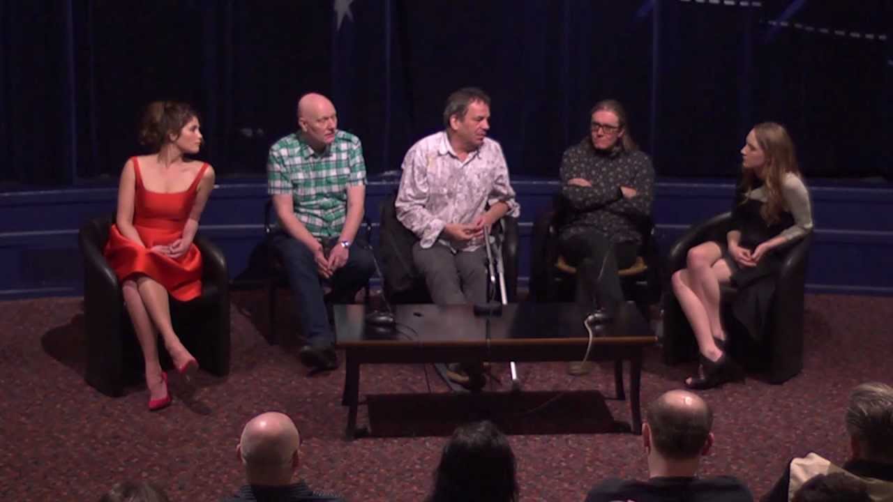 Glasgow Film Festival 2013: Byzantium - Cast & Director Q&A