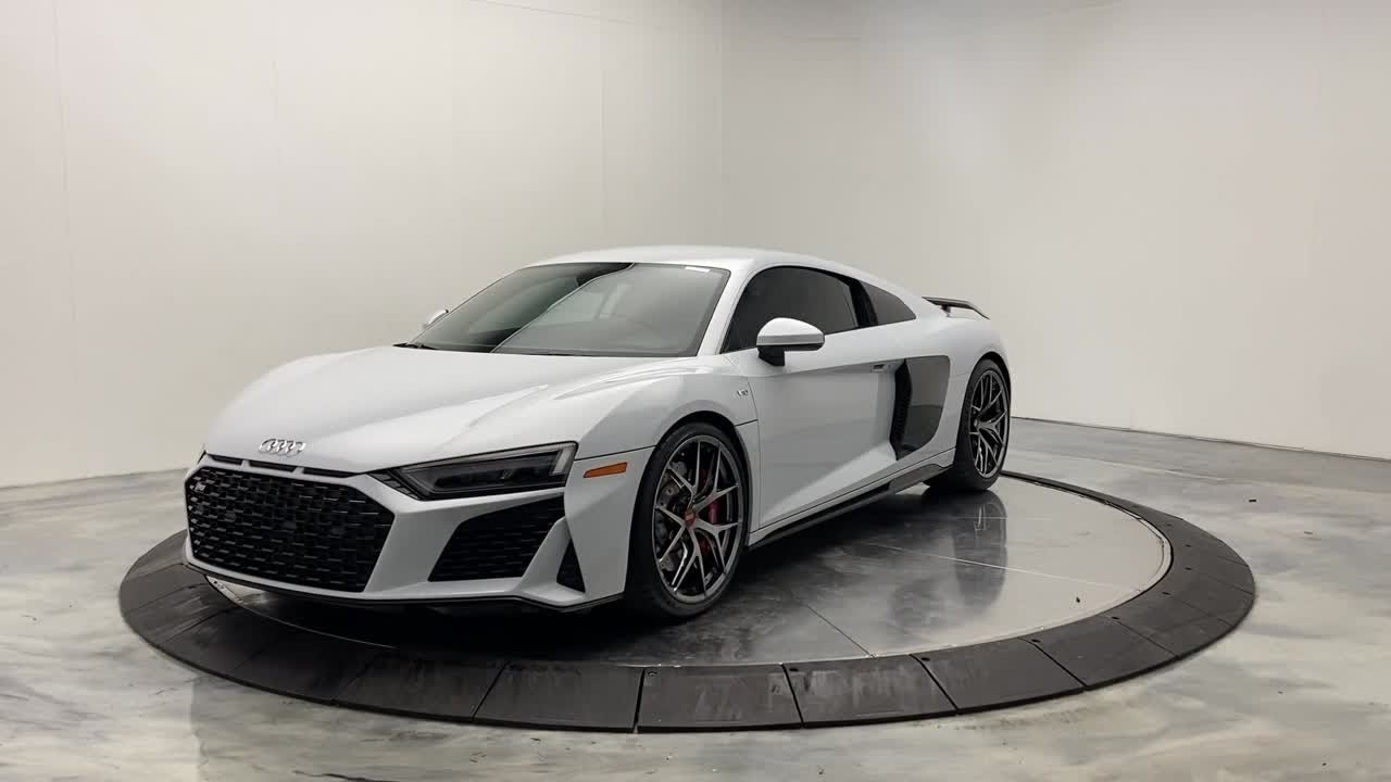 2022 Audi R8 V10 Performance Premium Package Carbon Exterior Sp Carrollton, TX