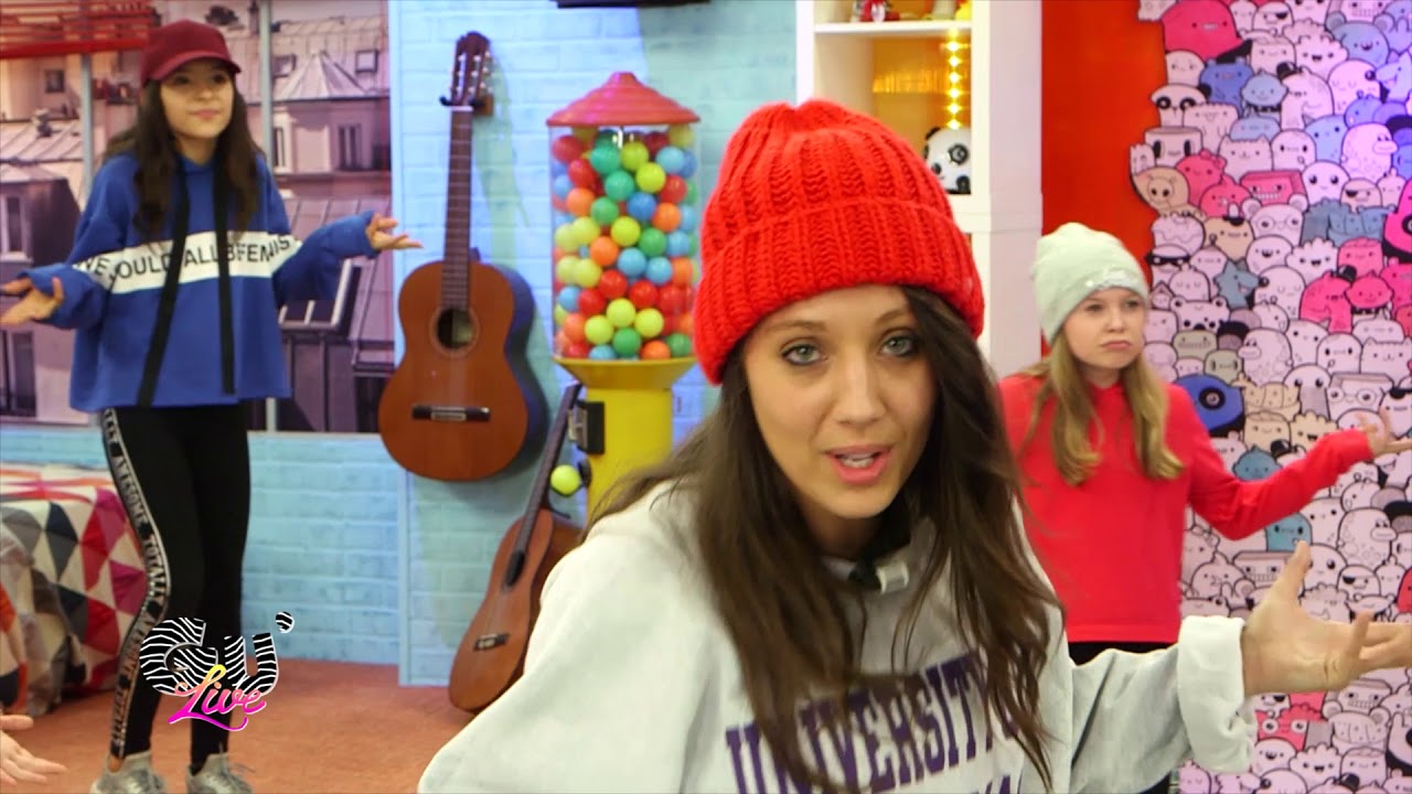 GU'LIVE 02/12 - La choré de Sabrina Lonis ! Tous les samedis à 13h30 sur Gulli! #2