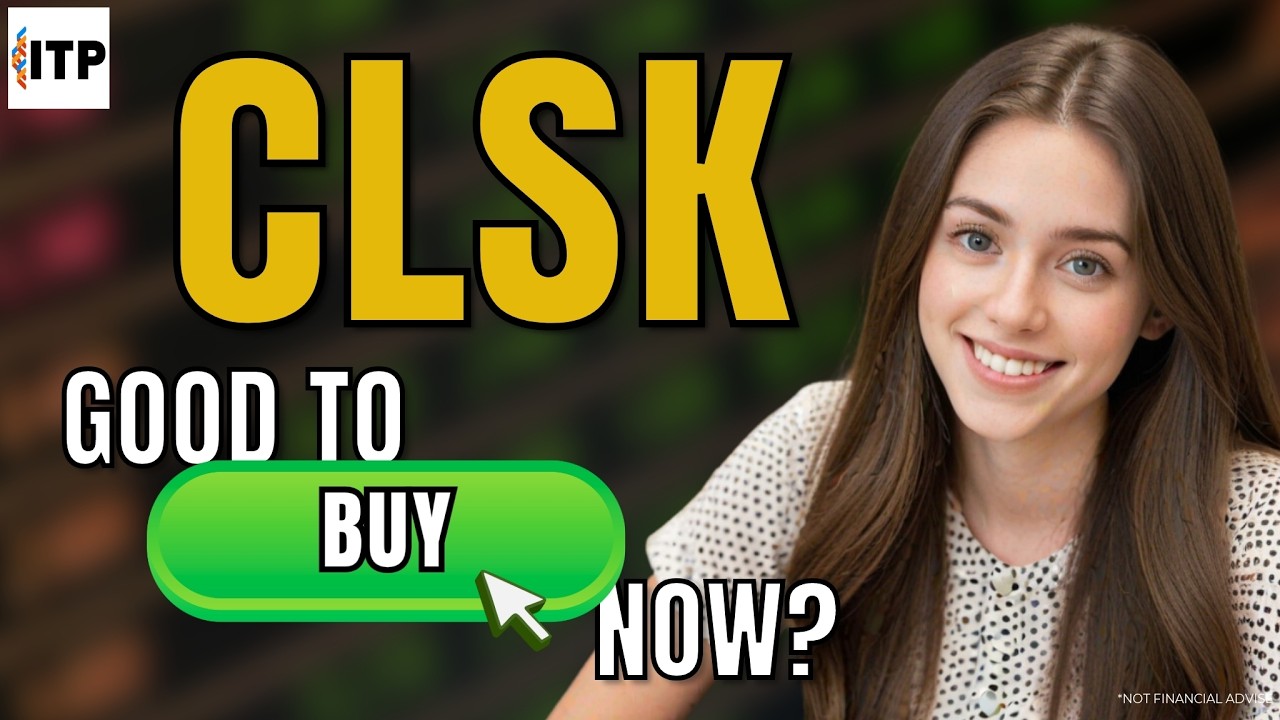 CleanSpark&rsquo;s AI Boom & 102% Revenue Surge! CLSK Stock Analysis