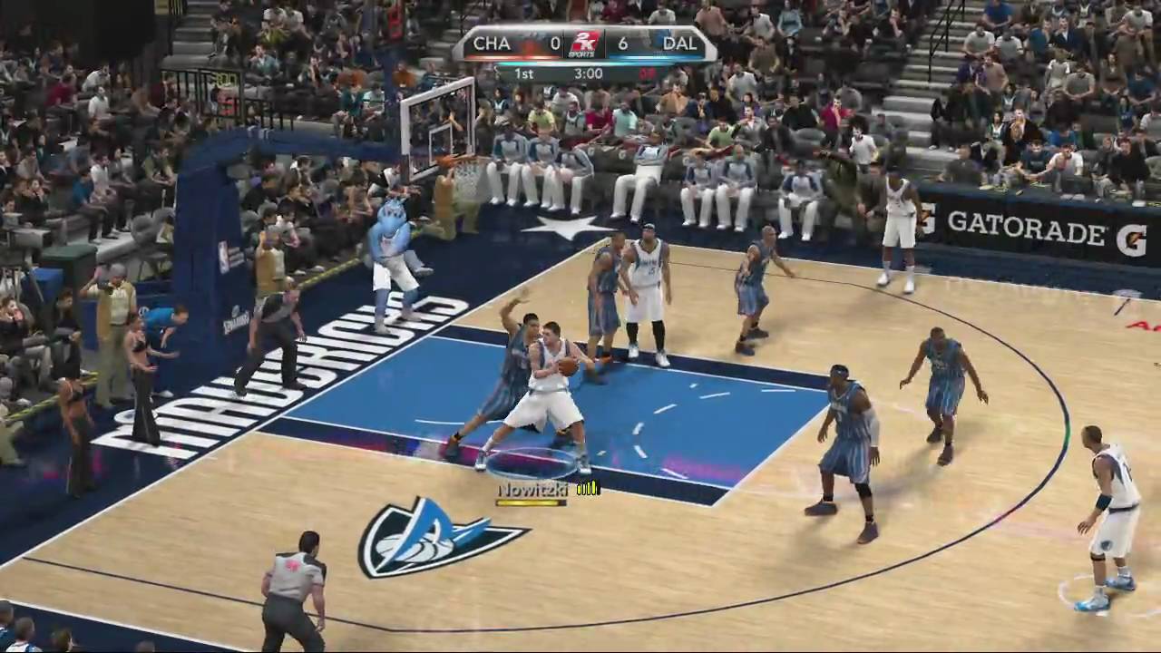 NBA 2K10 General Tips & Features