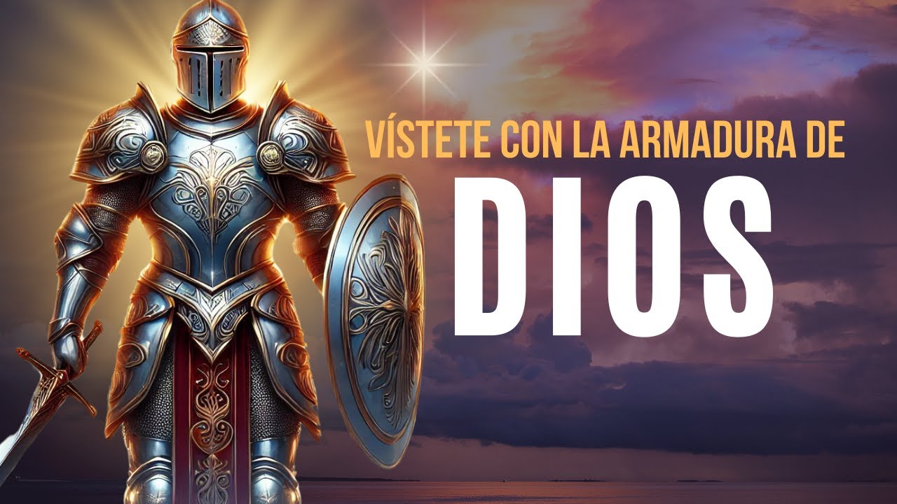La Armadura de Dios: Tu Defensa Espiritual para los Desafíos Diarios Según la Biblia