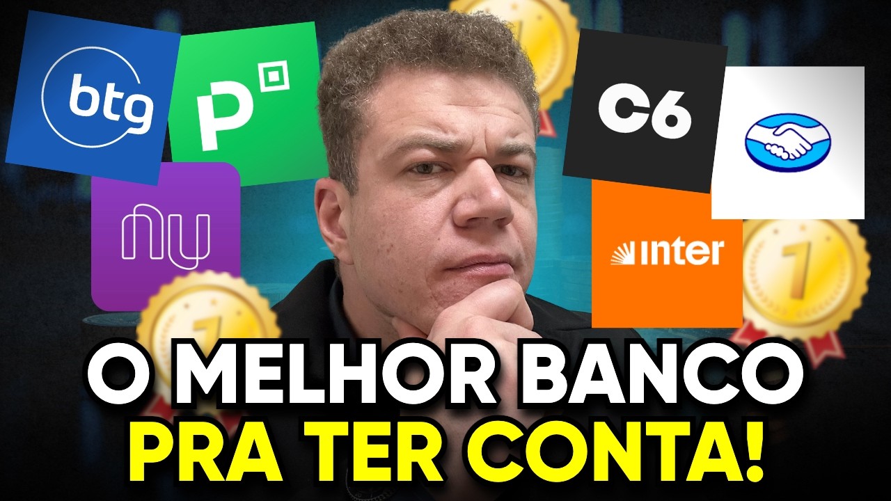 QUAL O MELHOR BANCO DIGITAL PARA QUEM TEM D&Iacute;VIDAS?