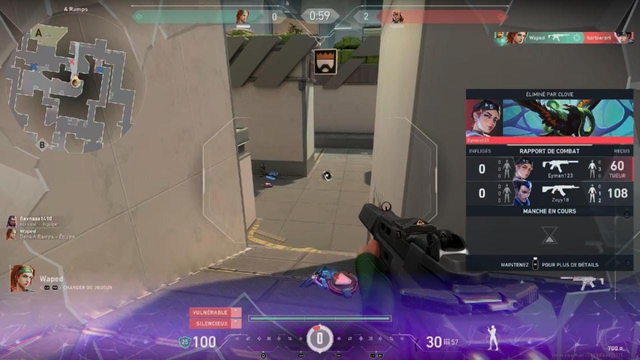 VALORANT ps5 trop stylé nn?