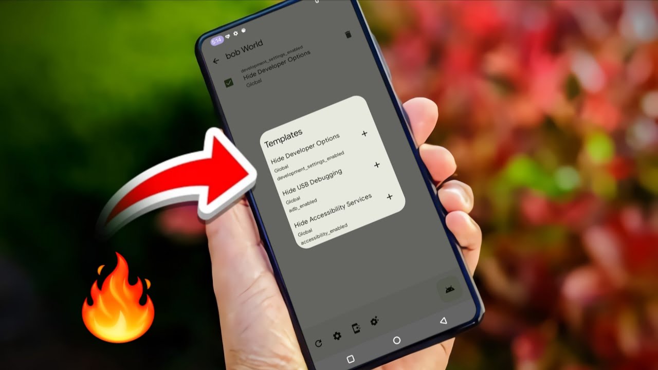 Finally REMOVE Developer Options Detection 🔥 | No ROOT | Android trick 🔥
