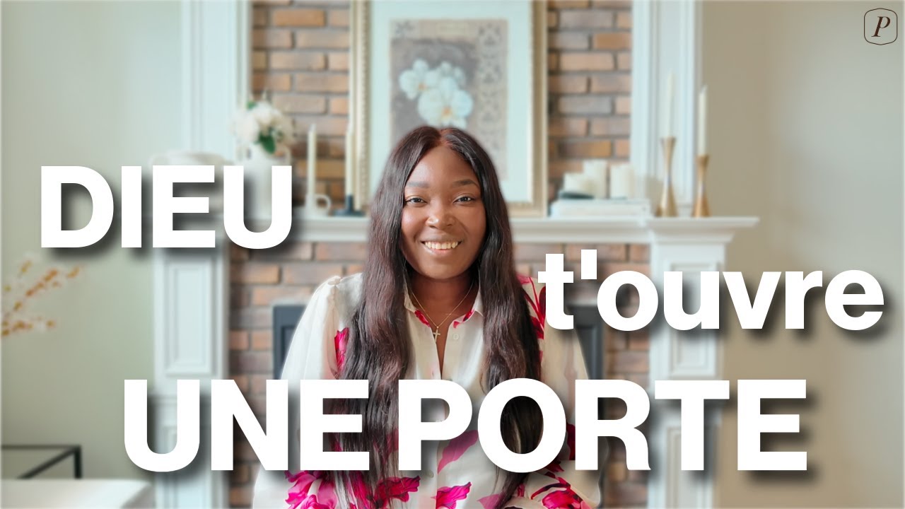 Dieu t'ouvre une porte | Pamela Dumont