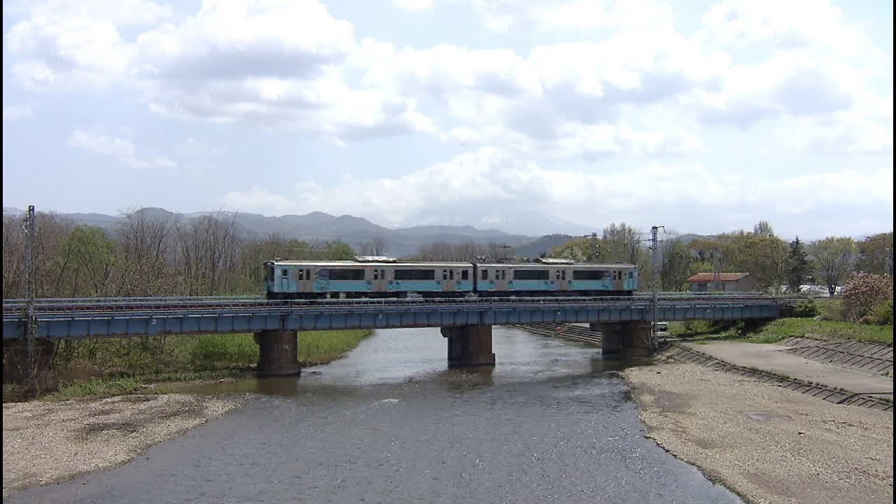 ぶらり！民鉄の旅　青い森鉄道　野内駅