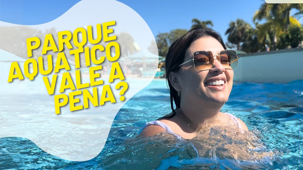 Fomos no AQU&Aacute;TICA o Parque Aqu&aacute;tico do SeaWorld  em Orlando e Ficamos Surpresos
