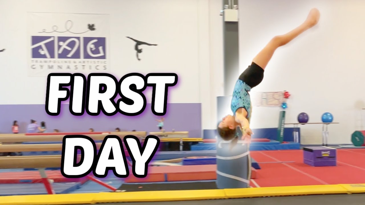 My First Day at my New Gym + How it Went | Bethany G