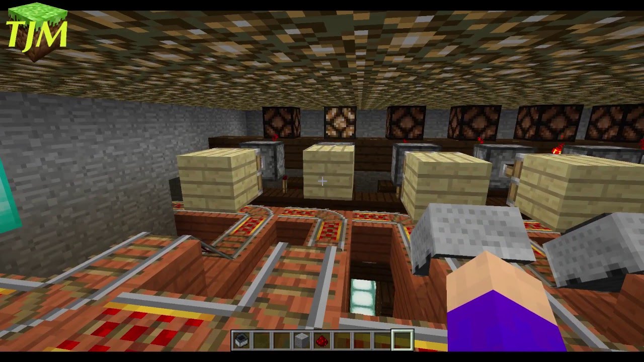 Digitale Minecarts erkl&auml;rt [Anfragemagazin & Weichen]