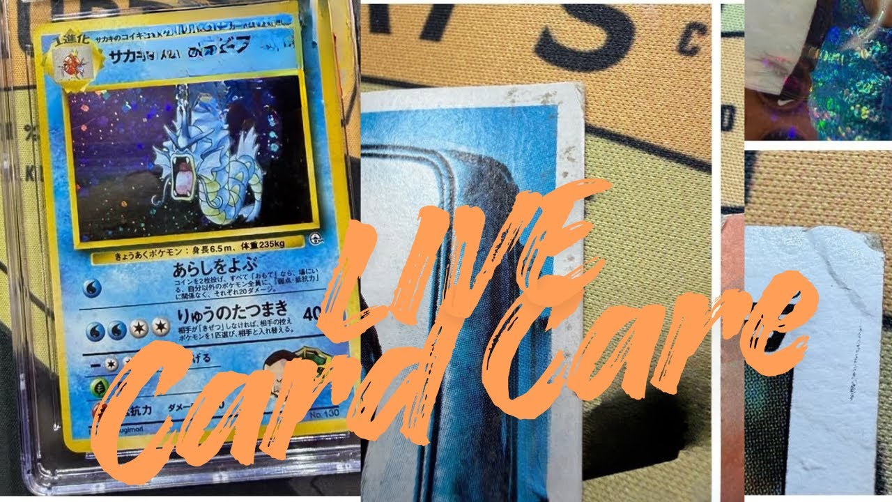WEDNESDAY NIGHT LIVE: Scratches on Pokémon, 1984 Wade Boggs flood fix, 1966 Batman, Slab Scratches