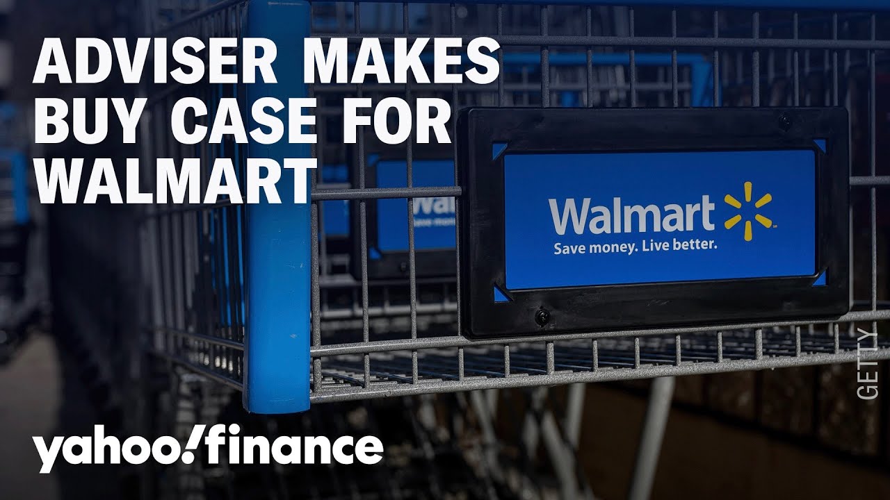 Walmart well-positioned for economic slowdown: Adviser