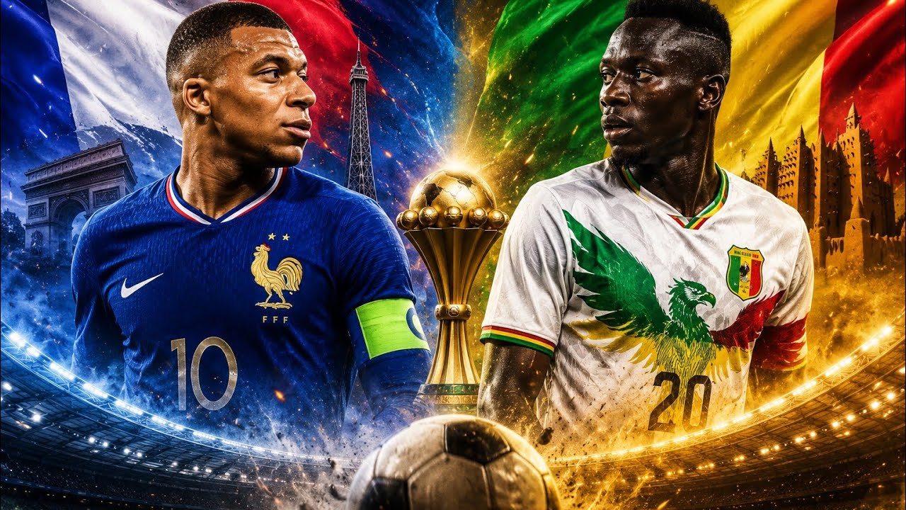 🇫🇷 France vs Sweden Highlights | Full Match Highlights & All Goals ⚽🔥