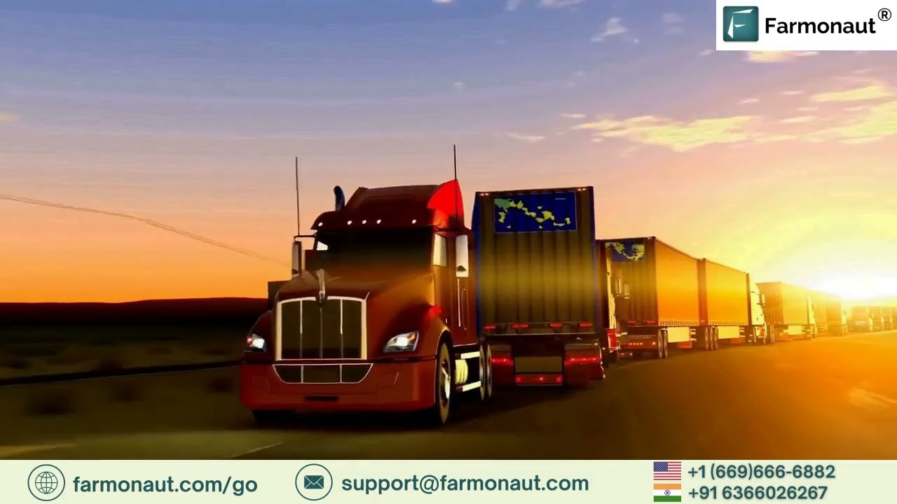 Tanzania Agricultural Exports Soar in 2025: SADC Trade Ban Lifted & Agri-Tech Revolution