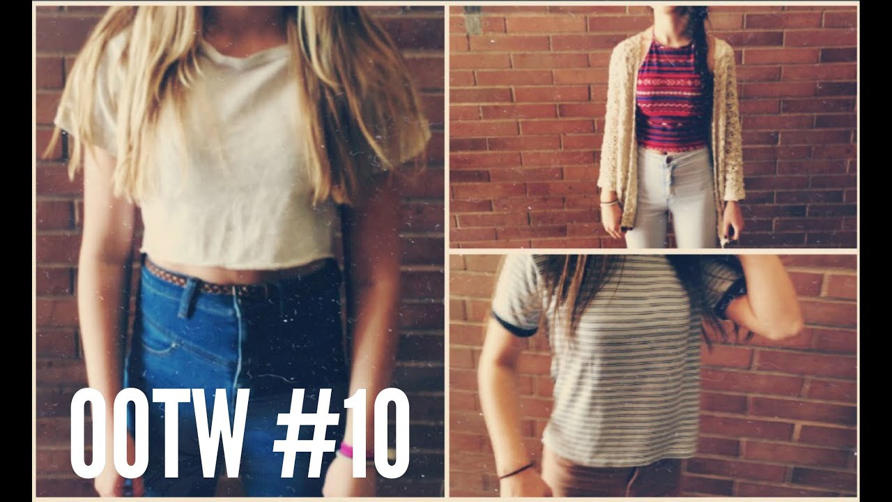 OOTW at School #10 April 14-18 | Sara Emma Rylee
