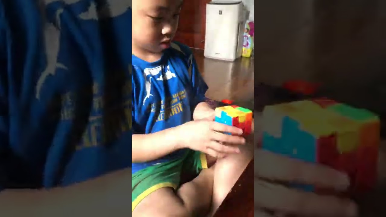 Namtb rubik 3x3