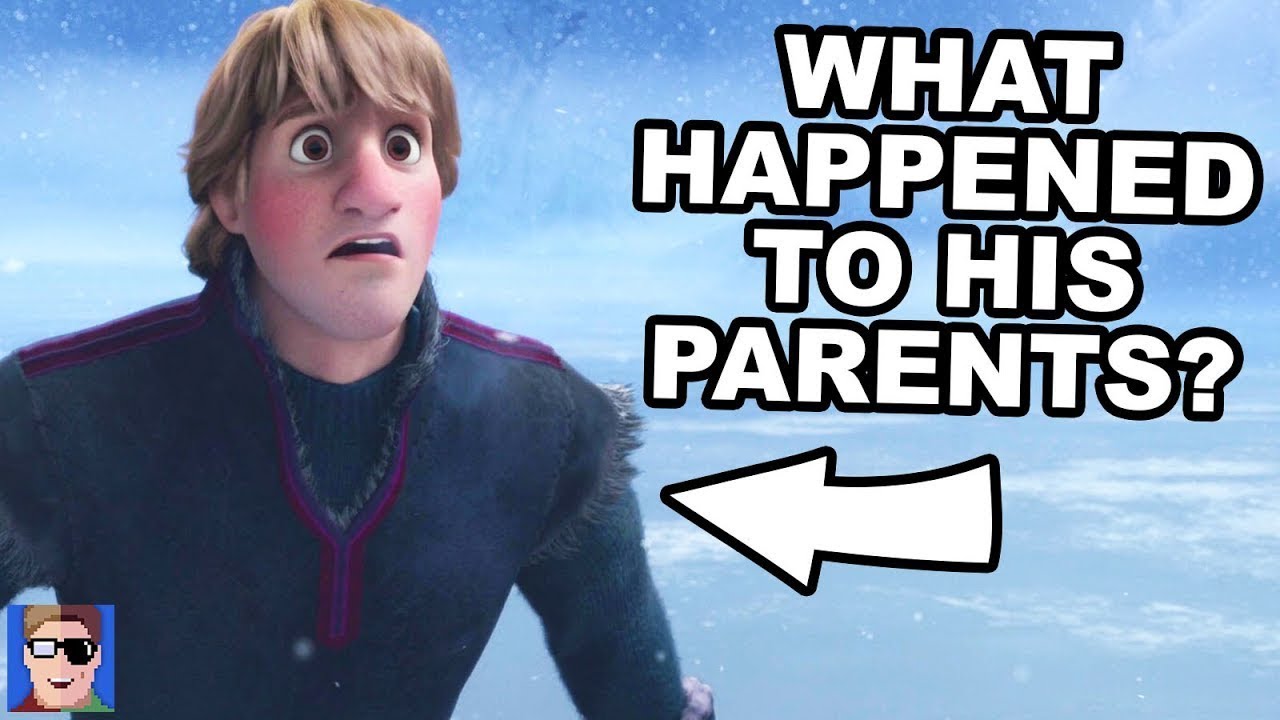 What Happened To Kristoff's Parents? | Frozen Theory