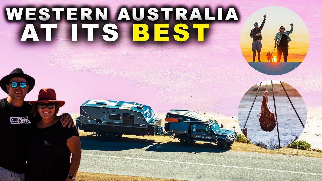 OFF-GRID PARADISE|Western Australia