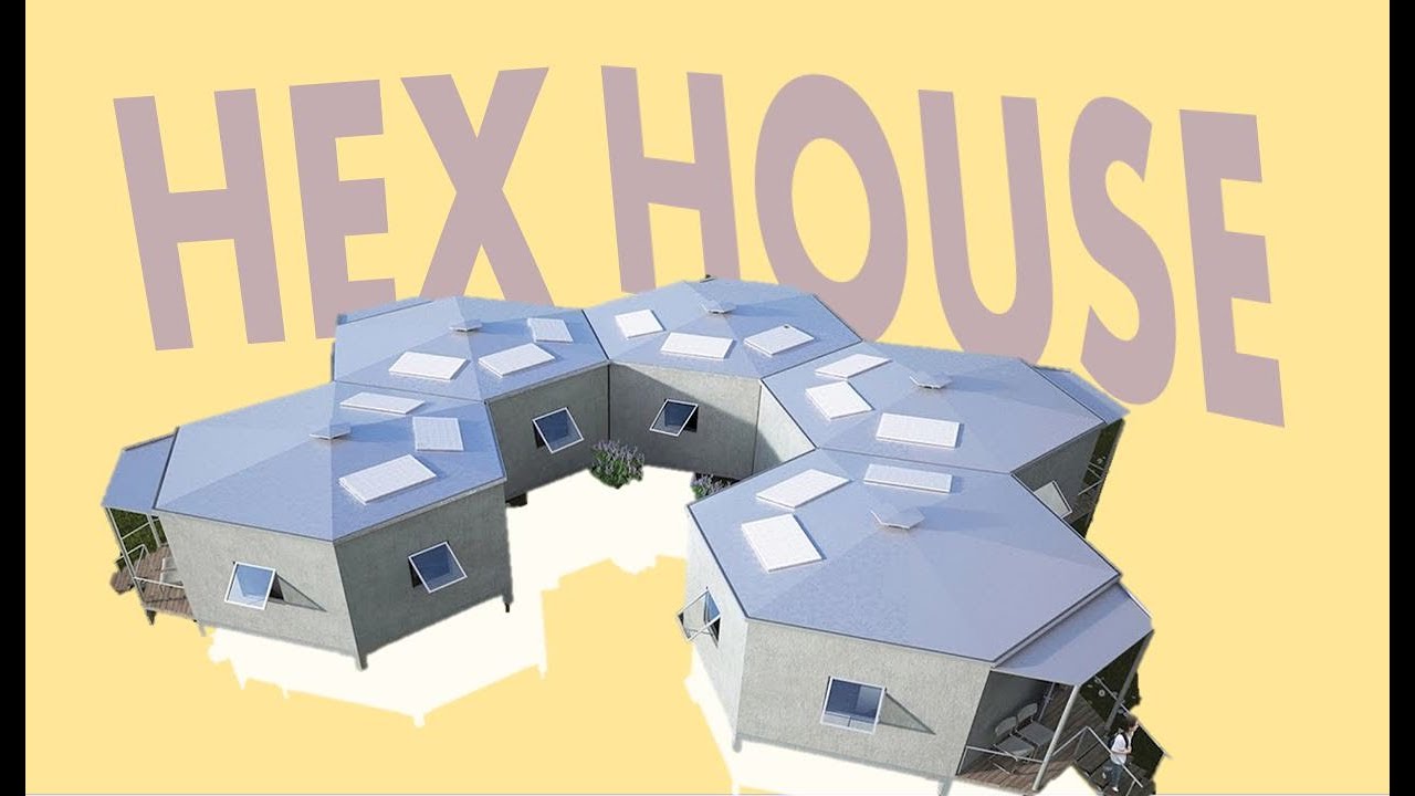 Ep. 1: Hex House // Home Tour - The Rapid Shelter Innovation Showcase