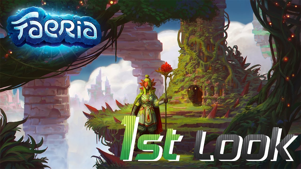 Faeria - First Look