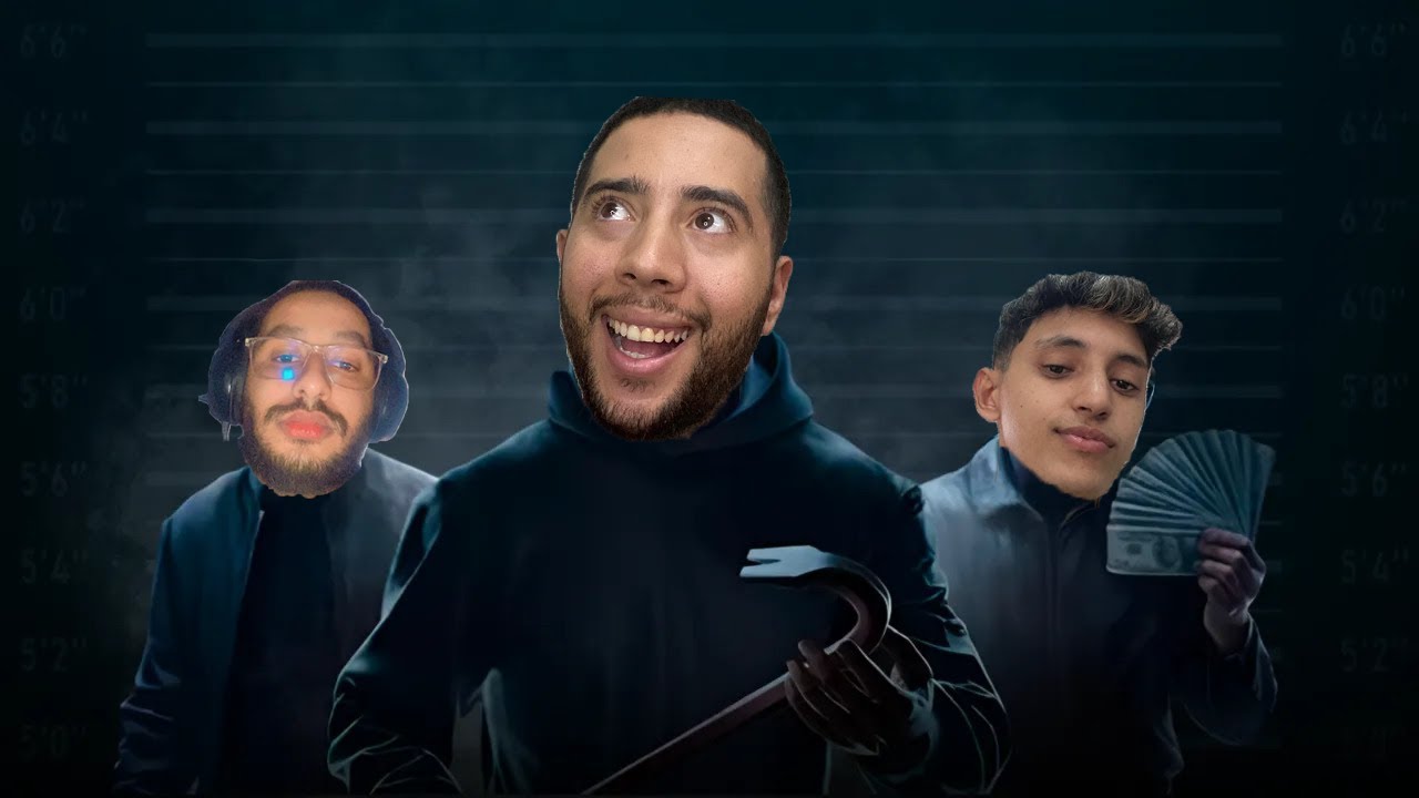 أغبى مجرم فـ التاريخ فـ Crime Simulator