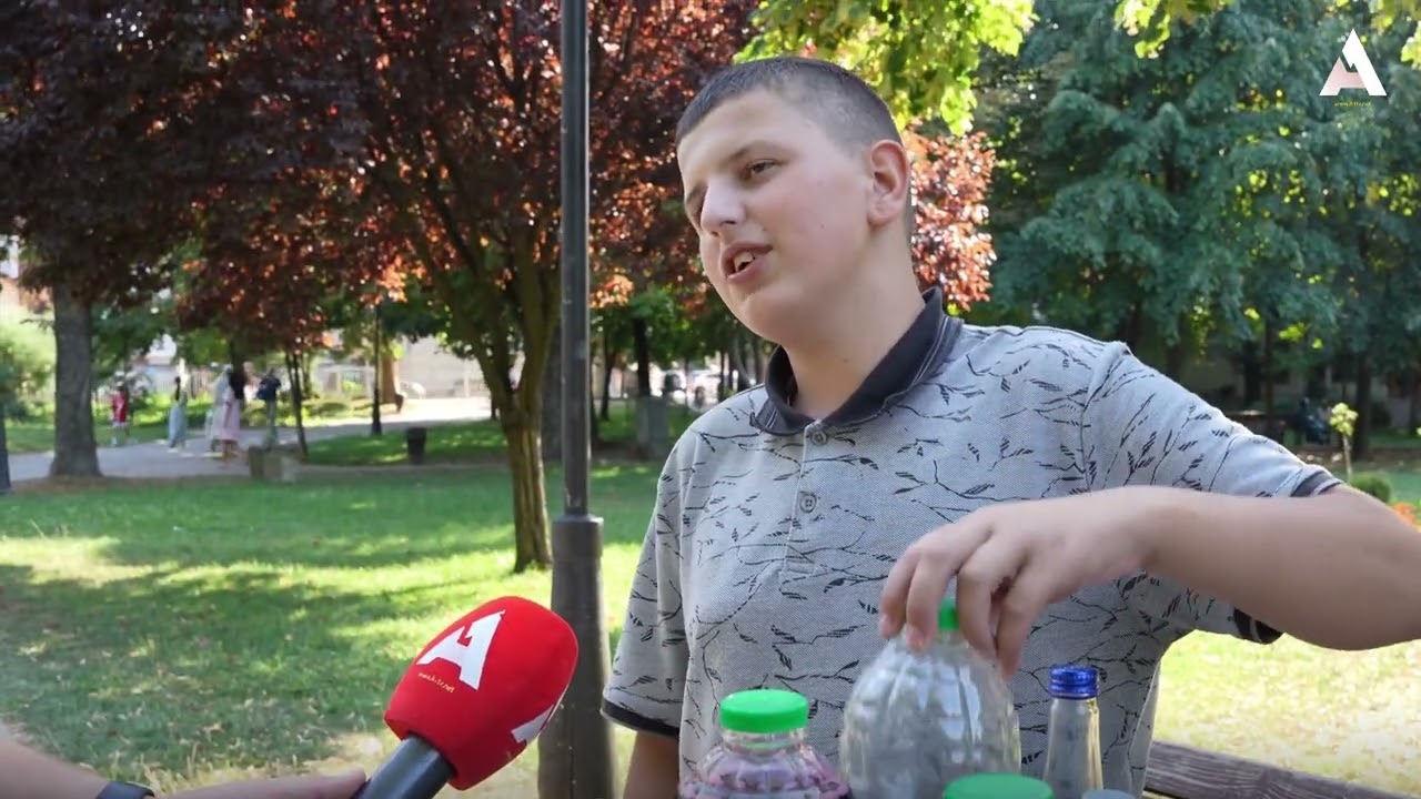 Braća iz Pazara krenula u biznis pred školu: “Želimo da olakšamo roditeljima”