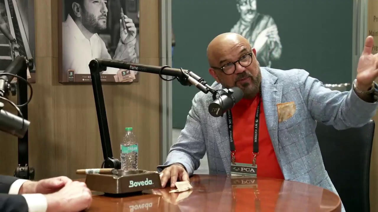 PCA 2025 Day 2 Live From the Boveda Booth | Erik Espinosa