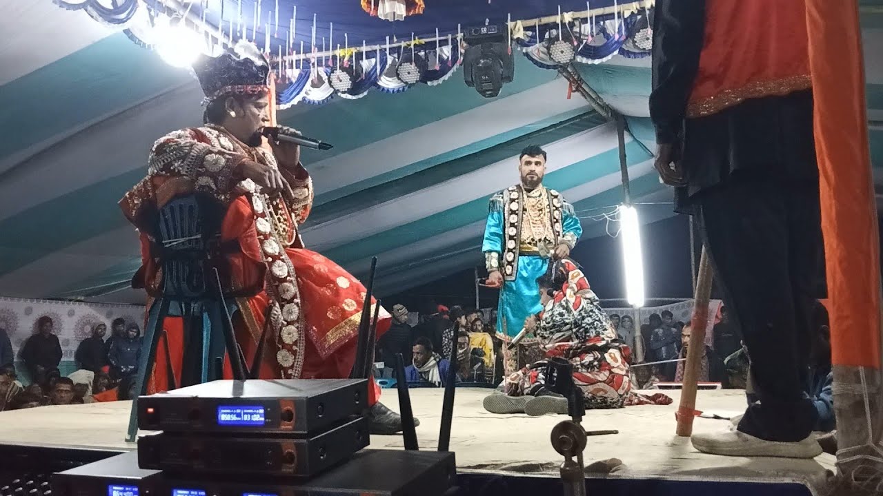  ও দয়াল ভান্ডারী গান  || Shakil Rabbi Tv 