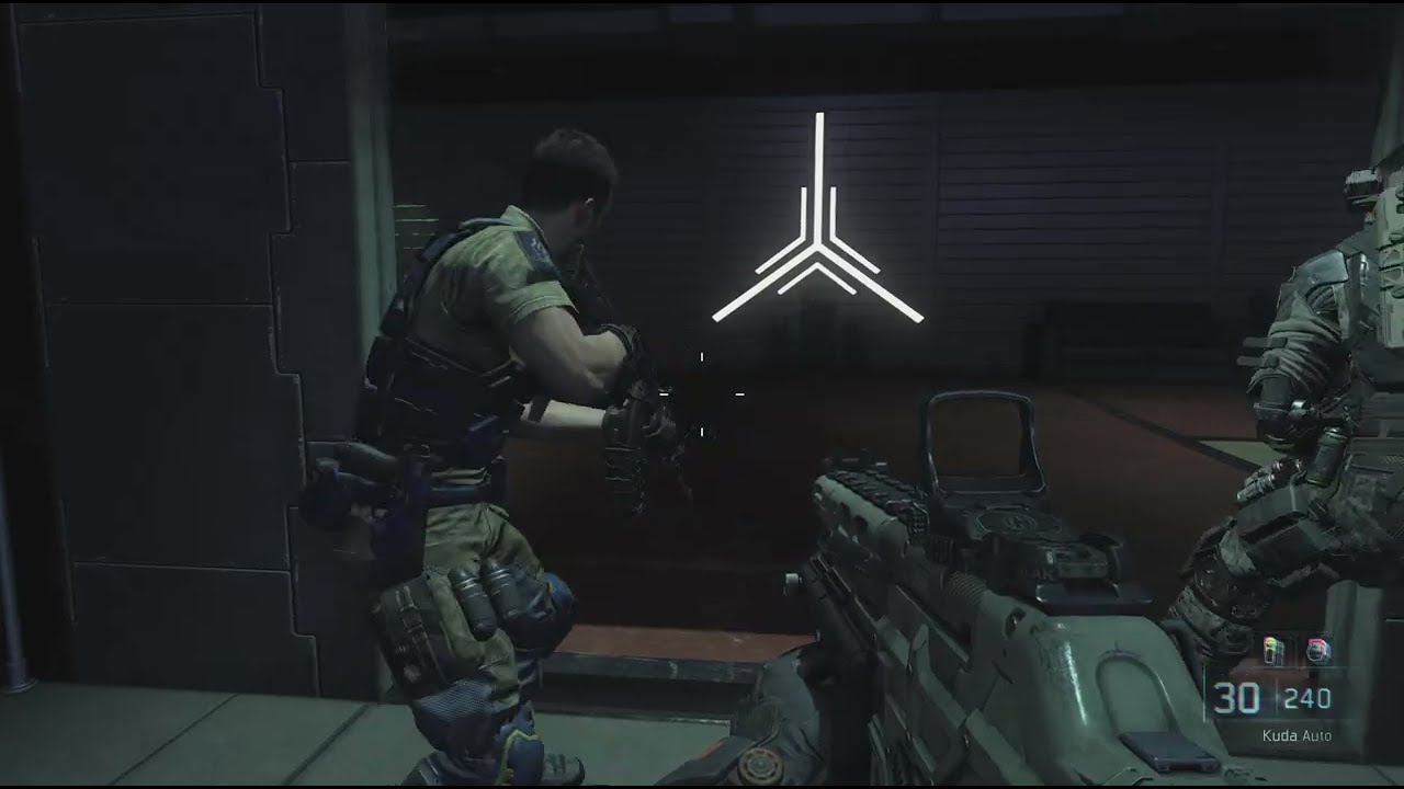 Testing Call of Duty Black Ops III camping