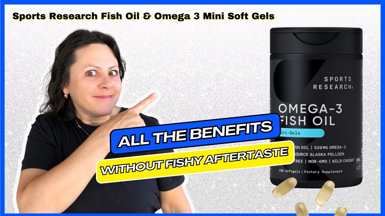 Unlocking Health: Fresh & Pure Omega-3 from Wild Alaskan Pollock